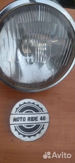 Фара на мотоцикл иж