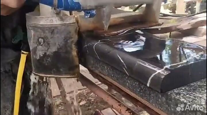 Резка и обработка натурального камня. Раскрой