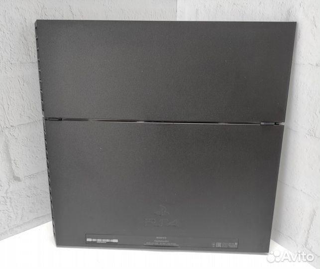 Корпус для PlayStation 4 FAT 1208