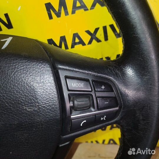 Руль Bmw 5-Series F10 2010