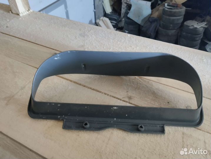 Накладка щитка приборов на УАЗ Патриот