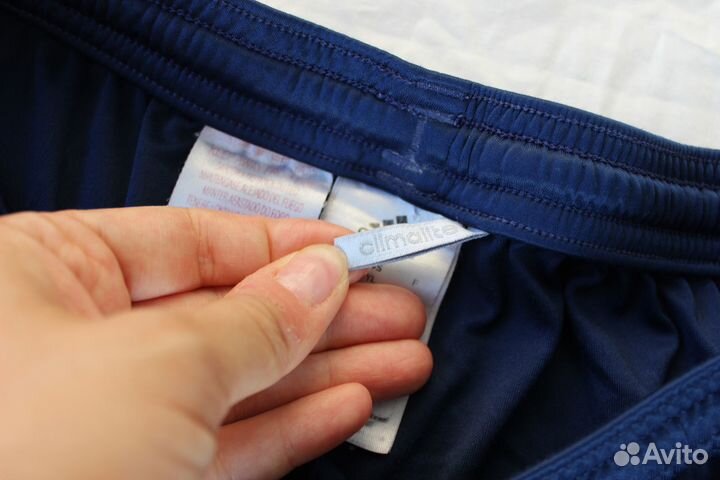 Шорты для футбола Adidas оригинал 164 см