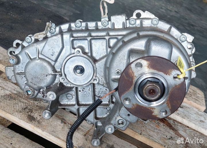 Раздатка SsangYong Рекстон 2.2 e-XDi