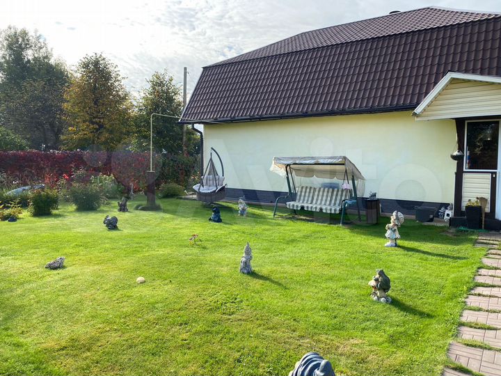 Дом 141 м² на участке 17 сот.