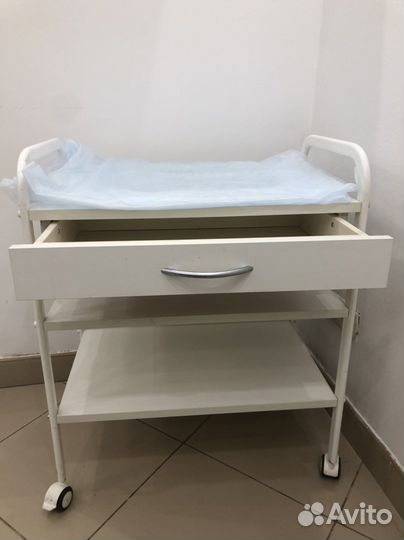 Теллежка - столик косметологическая