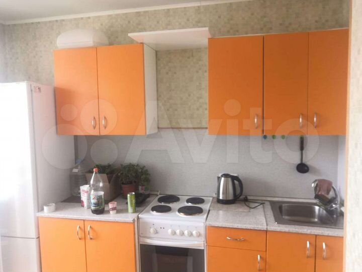 1-к. квартира, 42 м², 11/17 эт.