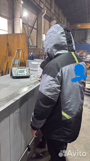 Лаборатория неразрушающего контроля