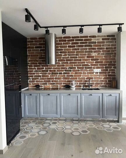 Кухонный гарнитур на заказ. От частного мастера