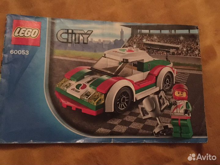 Lego City