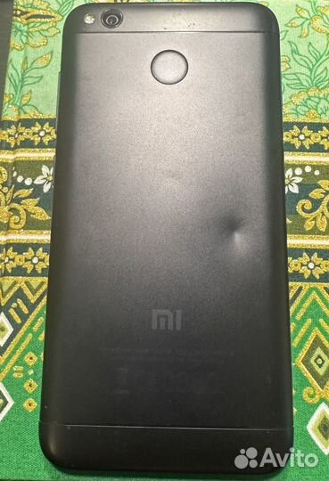 Xiaomi Redmi 4X, 3/32 ГБ