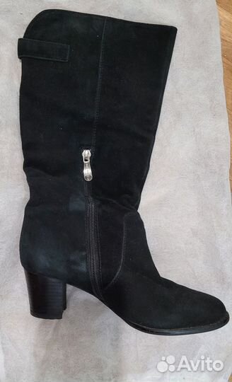 Сапоги женские демисезонные