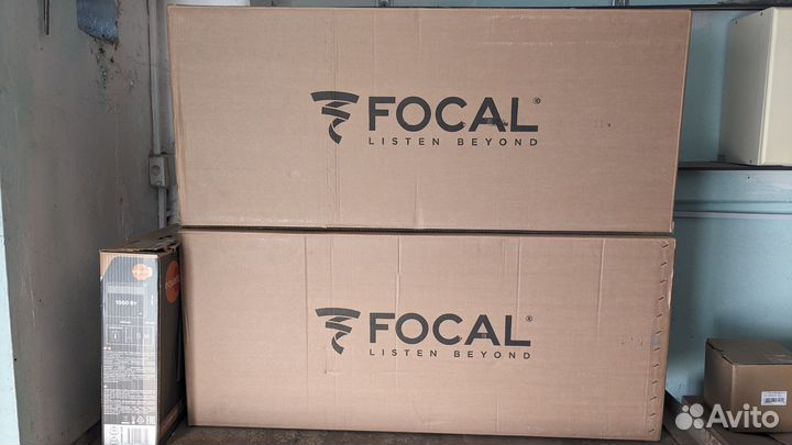 Напольная акустика Focal Chora 826