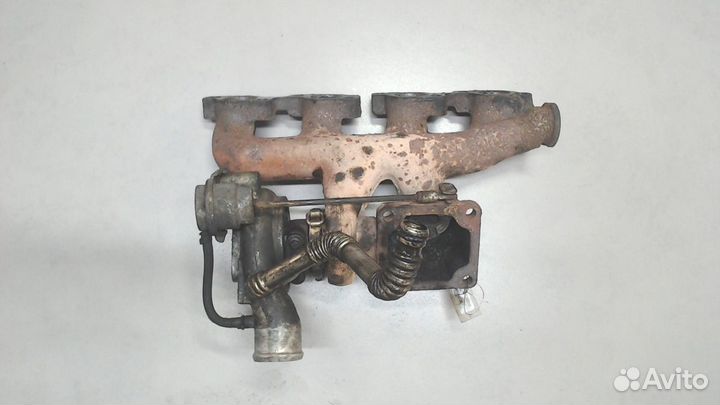 Турбокомпрессор (турбина) Ford Transit (2000-2006)