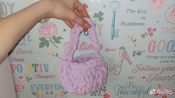 Изделия из пряжи