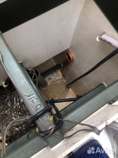 Прочистка канализации, устранение засоров 24 7