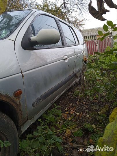 Renault megane classic