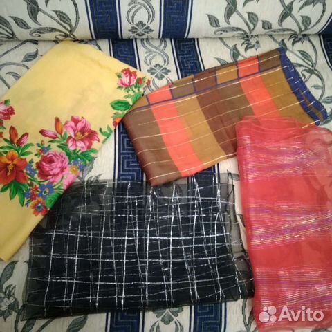 Платочки советские