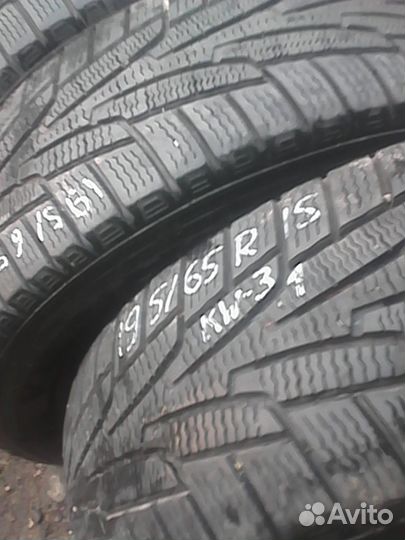 Kumho I'Zen KW31 195/65 R15