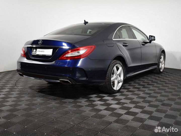 Mercedes-Benz CLS-класс 3.0 AT, 2016, 43 797 км