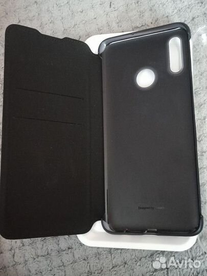 Чехол на huawei P smart 2019