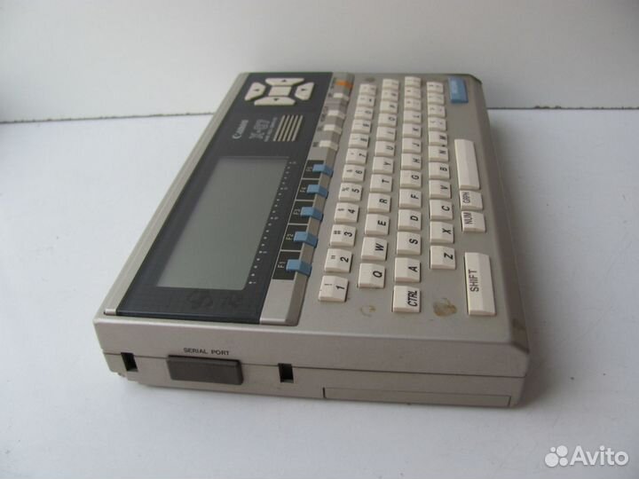 Компьютер Canon X-07