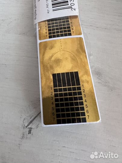 Формы для наращивания ногтей