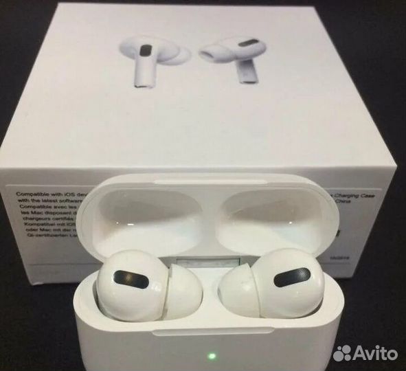 Наушники airpods pro 2 оригинальные