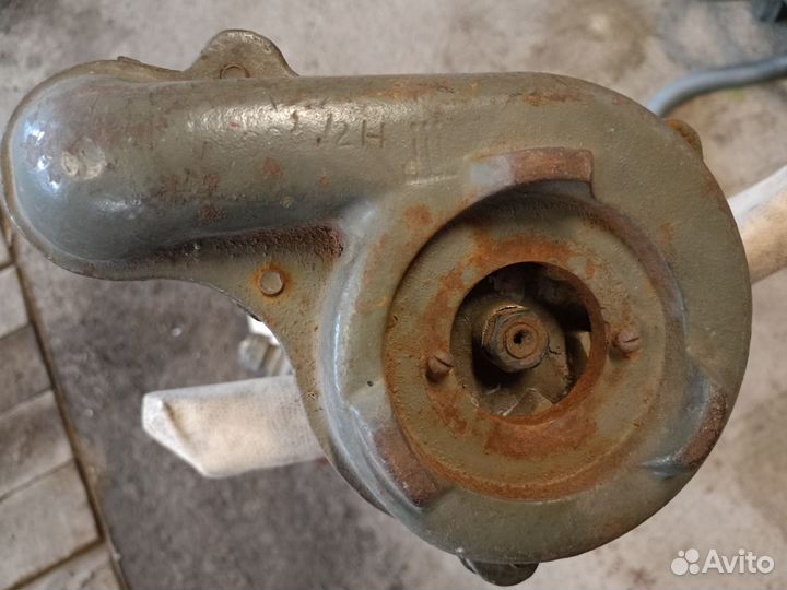 Водяной насос П100М