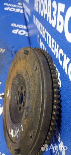 Маховик Daewoo Matiz хэтчбек F8CV 2006