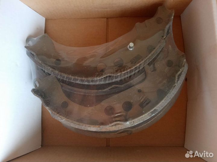 Тормозные колодки