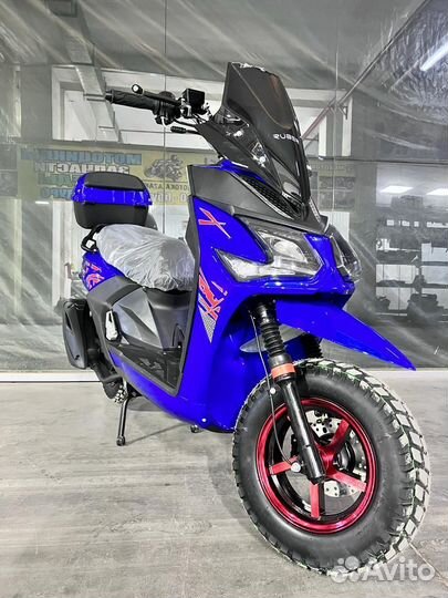 Скутер BWS R Самурай инжекторный (49.9 по птс)