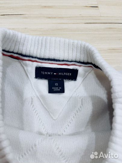 Платье для девочки Tommy Hilfiger