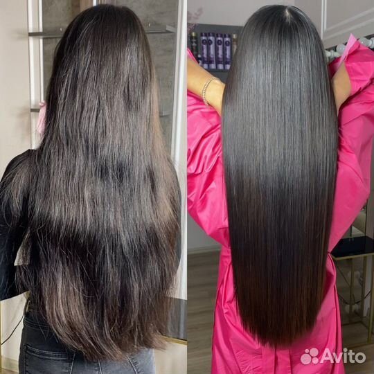 Кератин/Ботокс/Биксипластия/Обучение