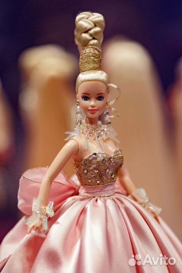 Barbie Pink Splendor 1996 nrfb