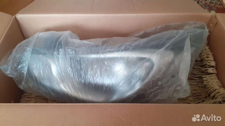 Фара Hyundai левая