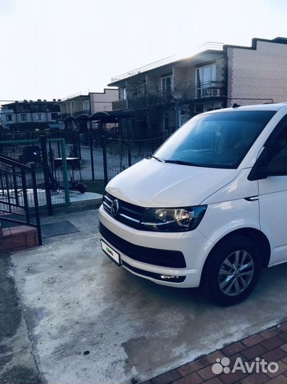 Volkswagen Multivan 2.0 AMT, 2018, 12 230 км