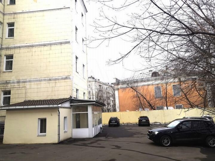 Продажа (ПСН) пл. 1847.4 м2 м. Марксистская в