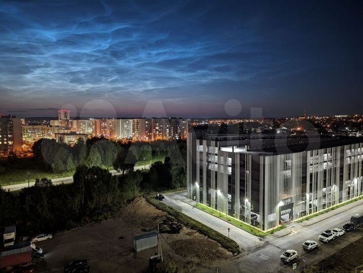 Машиноместо, 13 м²