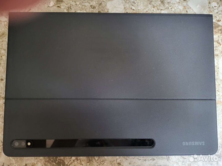 Чехол оригинальный samsung galaxy tab S7/S8 plus