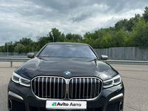 BMW 7 серия 6.6 AT, 2021, 70 000 км, с пробегом, цена 10 900 000 руб.