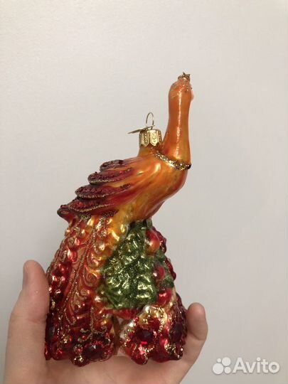 Елочные игрушки ирена irena