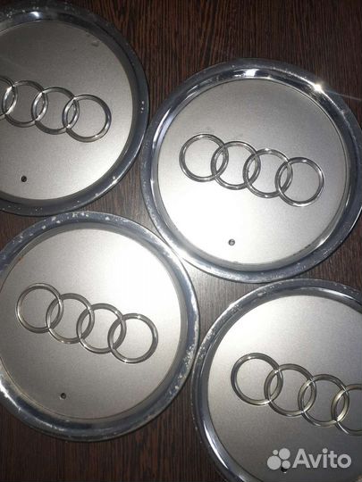Колпачки на литые диски