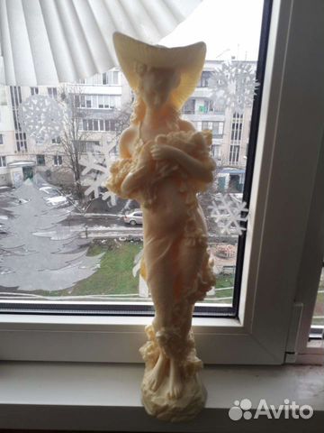 Статуэтка СССР