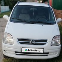 Opel Agila 1.0 MT, 2003, 136 403 км, с пробегом, цена 360 000 руб.