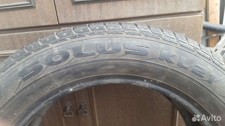 Kumho Solus KL21 235/60 R18 103H