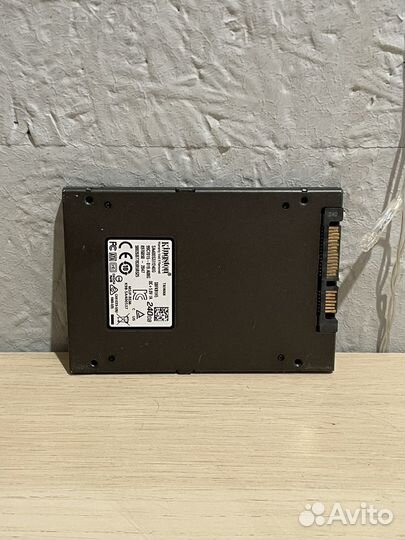 Ssd Kingston 240gb