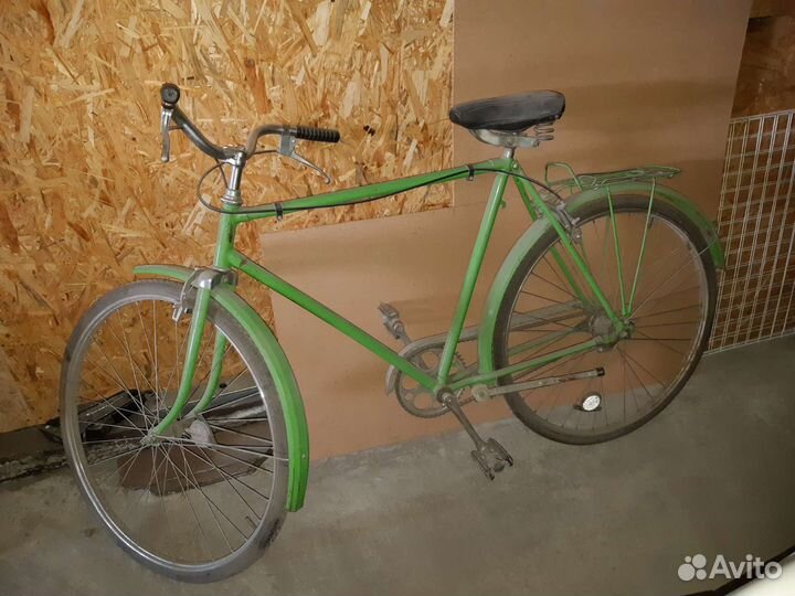 Велосипед Урал