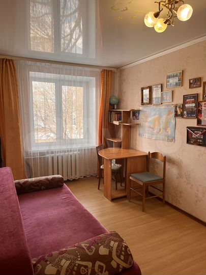 3-к. квартира, 61 м², 5/5 эт.