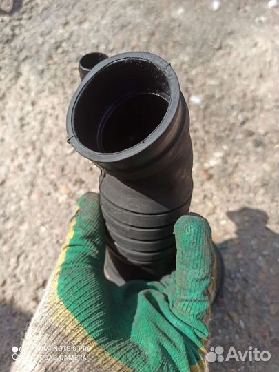 Ауди А6С5 2.5TDI Гофра турбины 4B0 129 627A