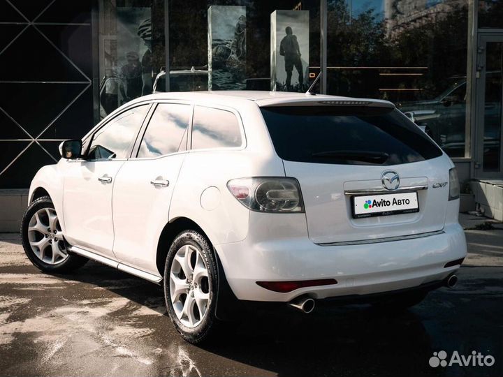 Mazda CX-7 2.3 AT, 2010, 173 969 км